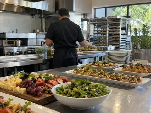 Cajun Catering Austin