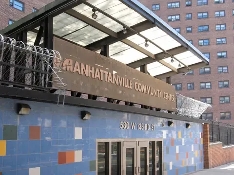 PSS Manhattanville Senior Center