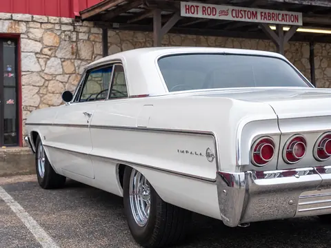Mercury Charlies Garage