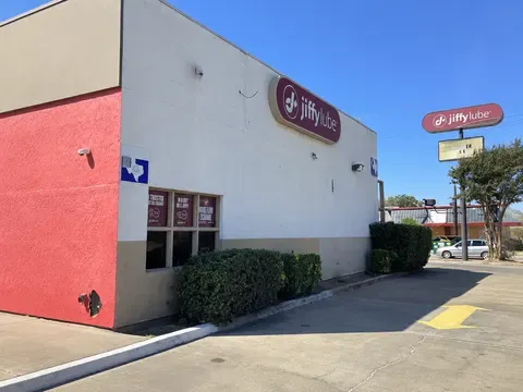 Jiffy Lube Oil Change