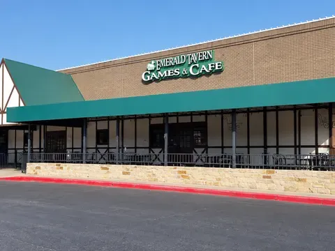 Emerald Tavern Games and Cafe