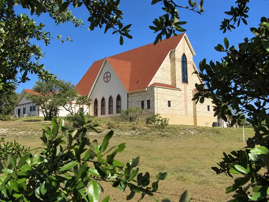 Mt Olive Lutheran Church