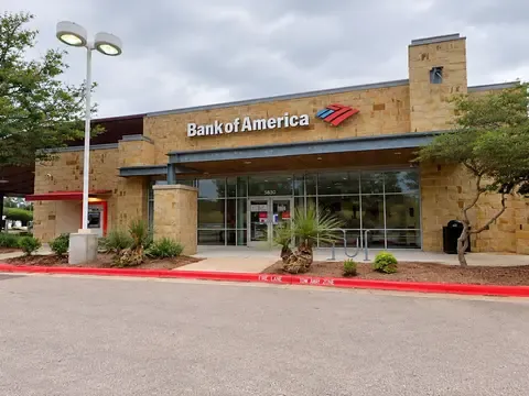 Bank of America Financial Center