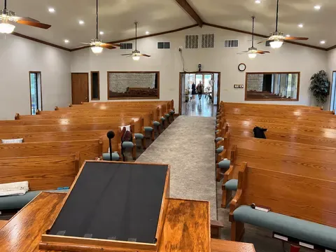 Primitive Baptist Church