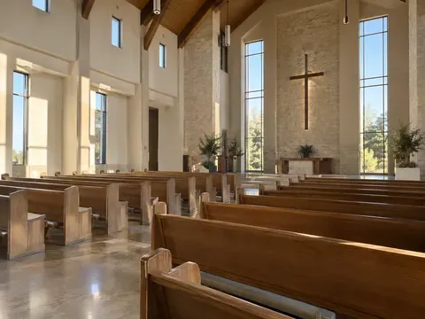 Still Waters: A Spiritual Outpost