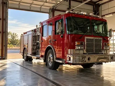 Oak Hill Fire Academy
