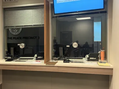 Travis County Justice of Peace Precinct 3