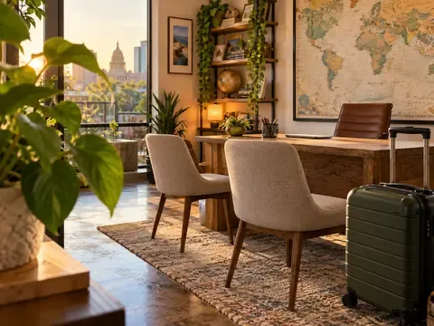 Travel Agency Austin - Vincent Vacations