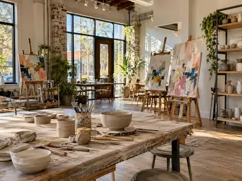 Sacred Arts Studio