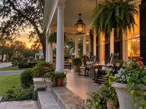 La Villa Vista Bed & Breakfast