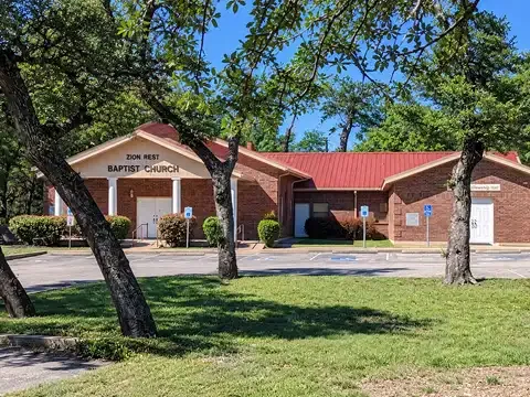 Zion Rest Baptist Church