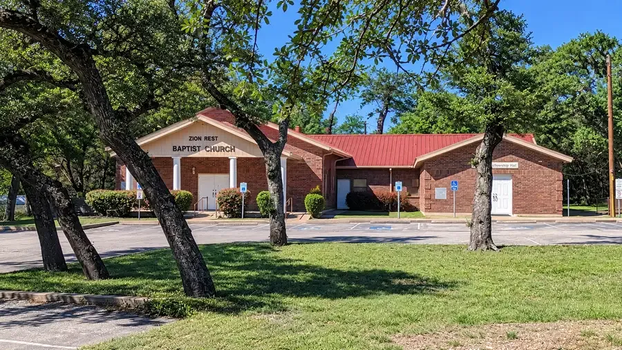 Zion Rest Baptist Church