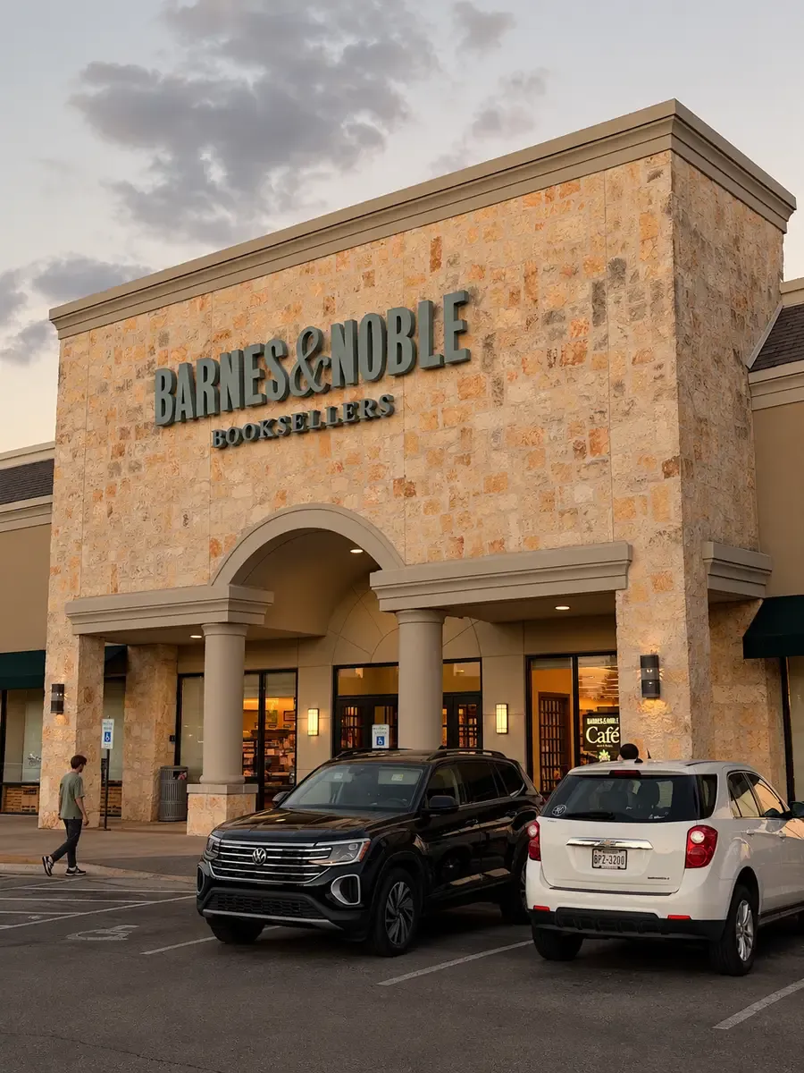 Barnes & Noble