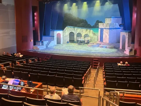St. Andrew's Dell Fine Arts Center