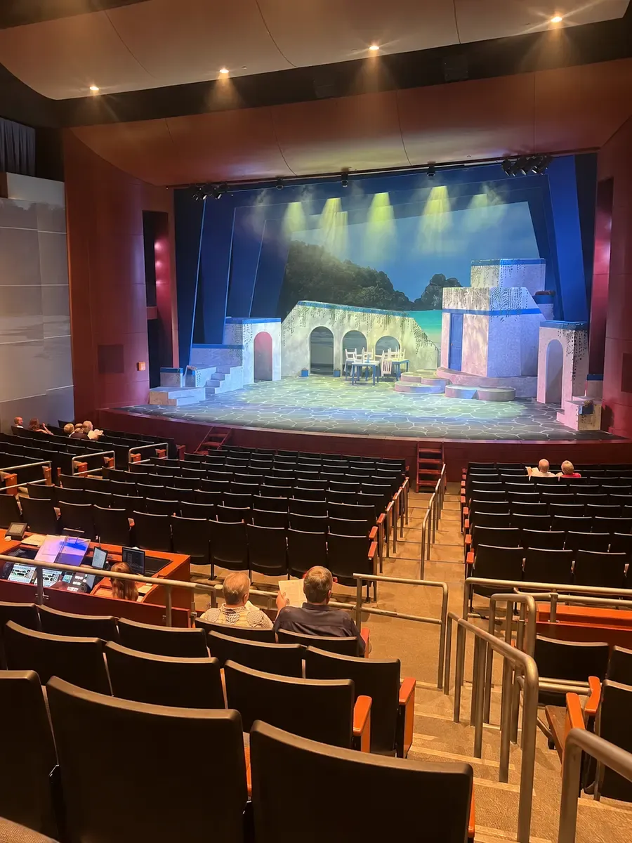 St. Andrew's Dell Fine Arts Center