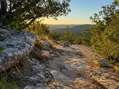 Hiking Yoga