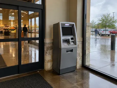 ATM at Barton Creek Square