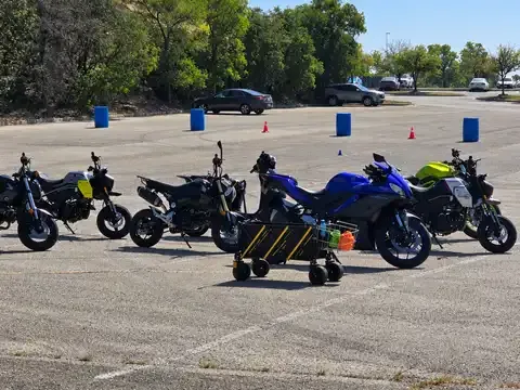 EZ Rider Academy