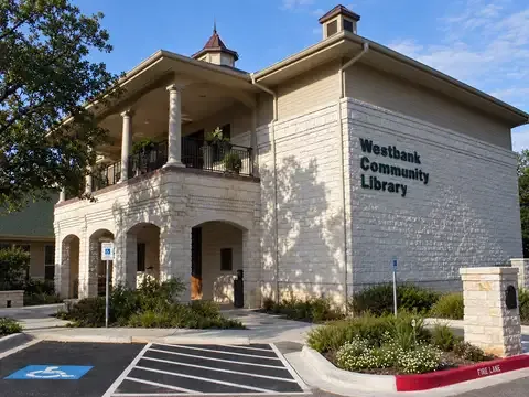Westbank Community Library