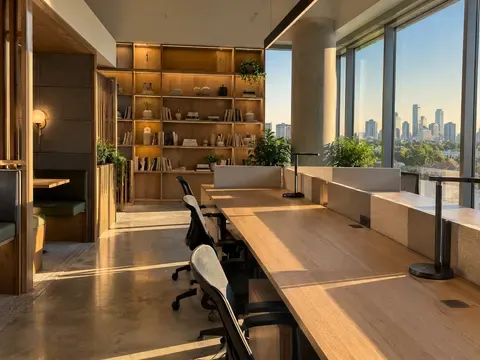 Data Foundry Corporate Headquarters