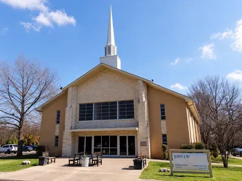 Kinney Avenue Baptist Church