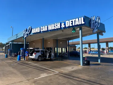 H2O Car Wash