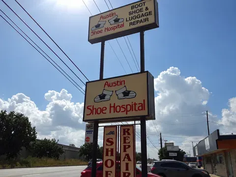 Austin Shoe Hospital