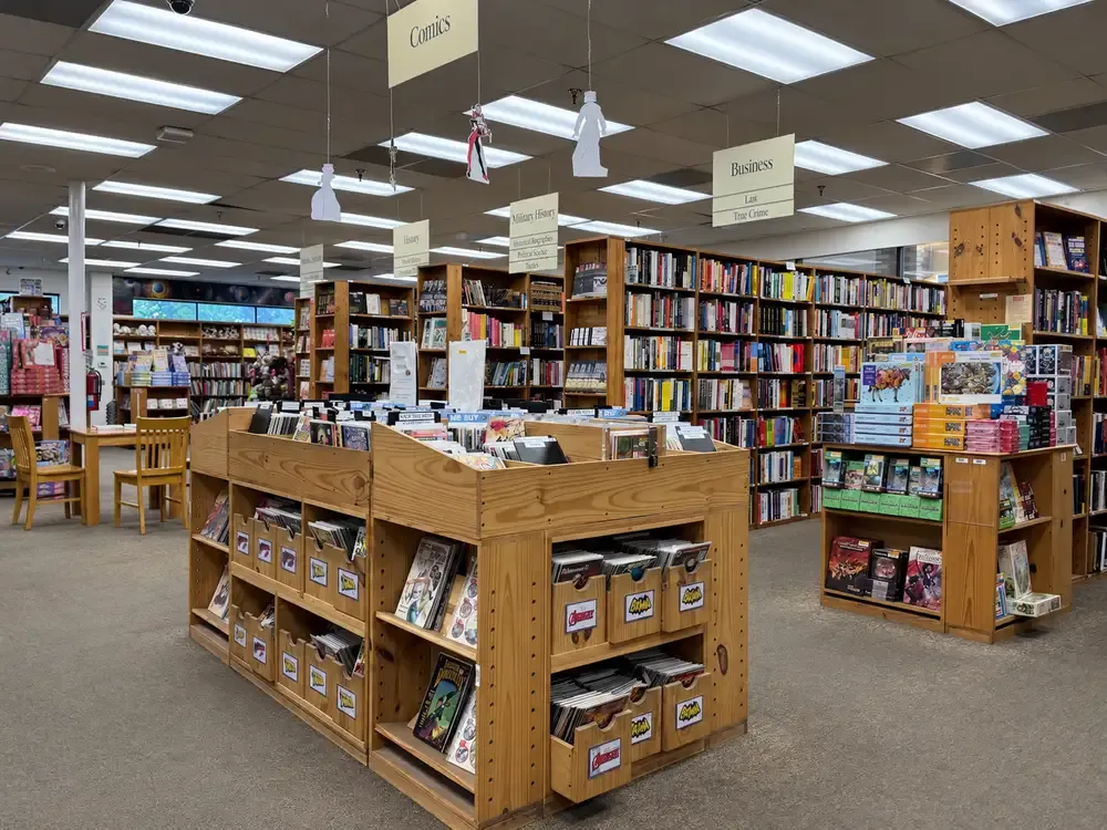 Half Price Books