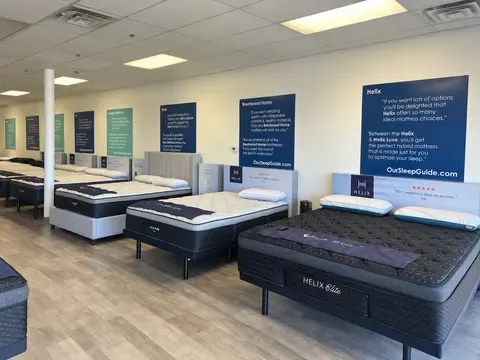 Our Sleep Guide Online Mattress Showroom Austin