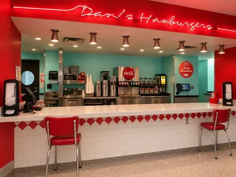 Dan's Hamburgers