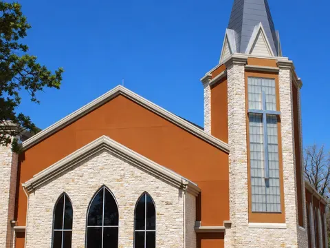 Woodlawn Baptist Church