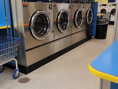 Spin Cycle