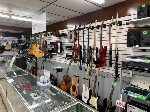 Ezpawn (4714 South Congress Avenue, Austin)