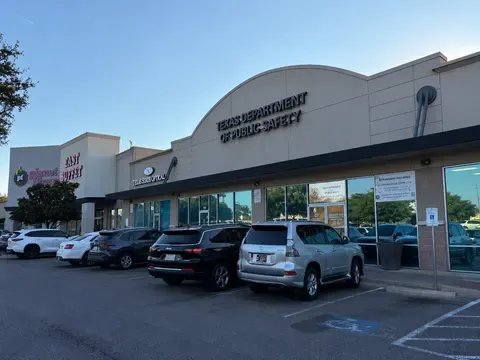 Texas Department of Public Safety