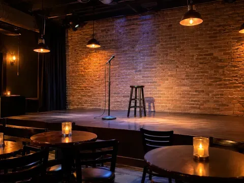 South Austin Comedy Club