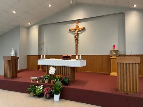 St. Andrew Kim Korean Catholic Church Choir