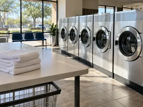LavaWash Laundry