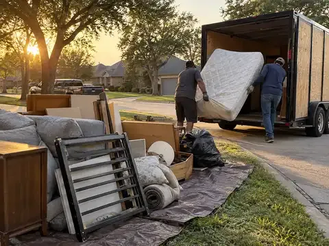 Austin Junk Removal & Garbage Removal Pros