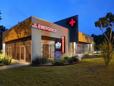 Ally Medical Emergency Room - South Austin