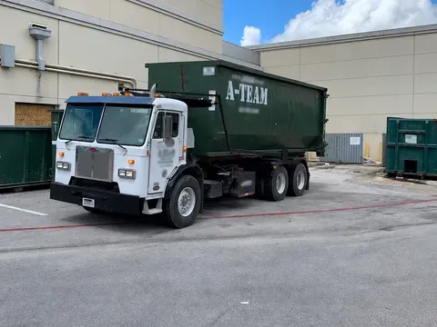 A Team Disposal And Commercial Services