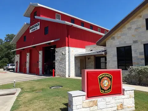 Manchaca Fire Rescue