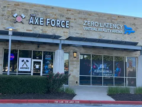 Zero Latency VR - South Austin