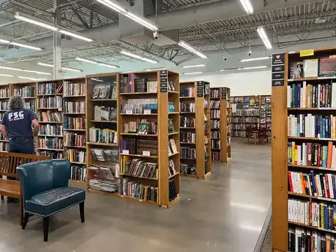 Half Price Books