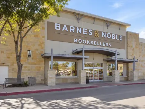 Barnes & Noble