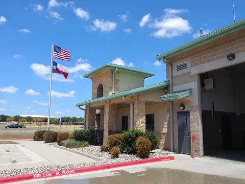Buda Fire Department Station 3