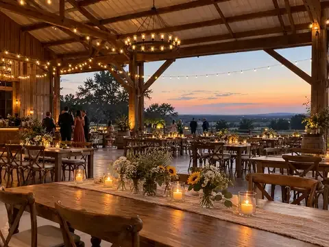 Texas Disposal Systems Wildlife Game Ranch and Pavilion