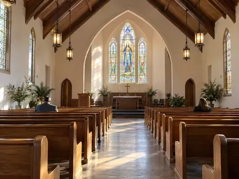 San Francisco Javier Catholic Church