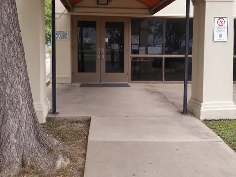 Travis County Community Center At Del Valle