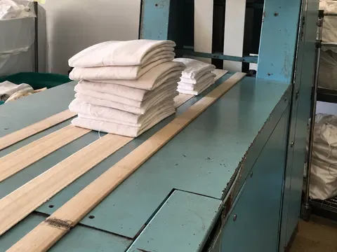 The Laundry Room