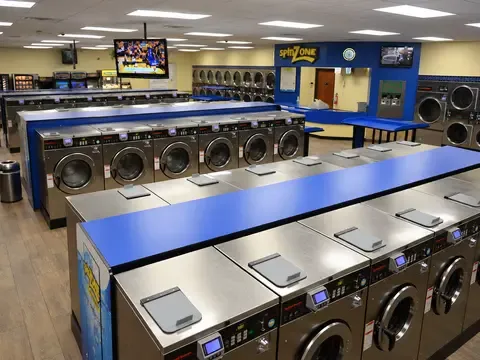 SpinZone Laundry